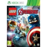LEGO  мстители XBOX360 русская версия LT 3.0